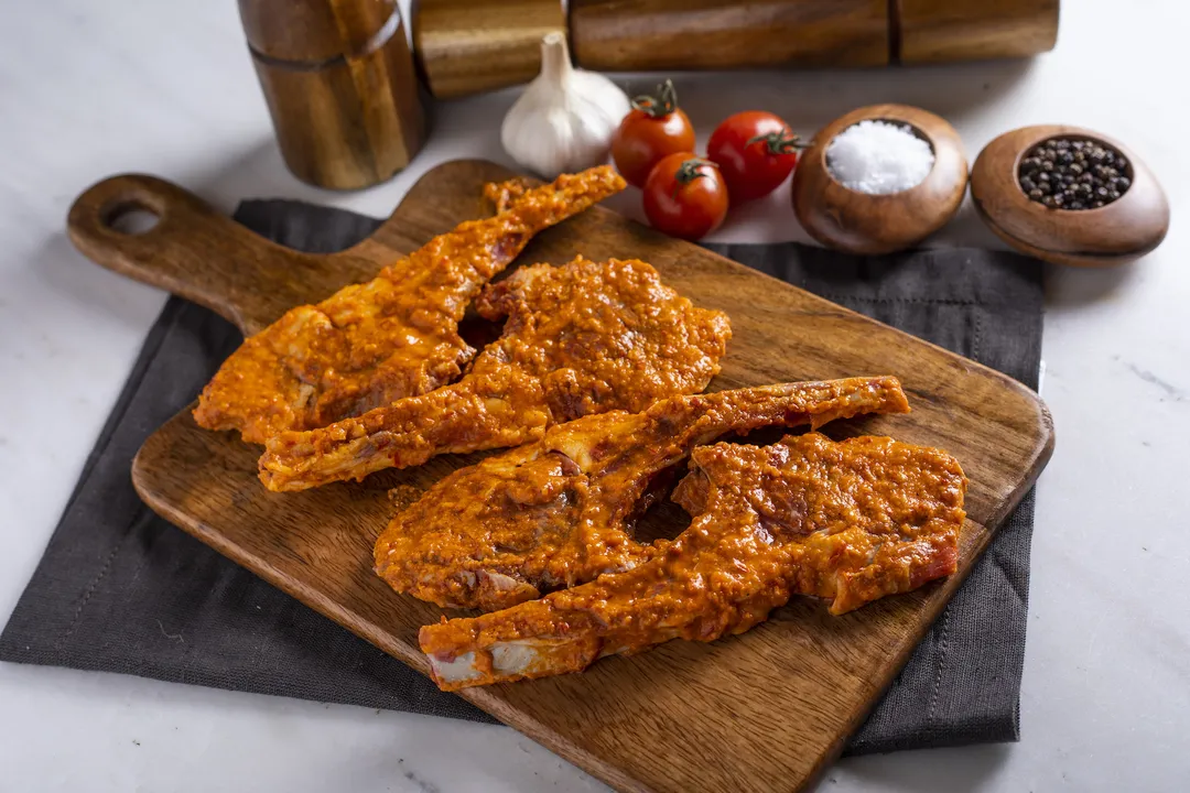 Turkish Lamb Chops