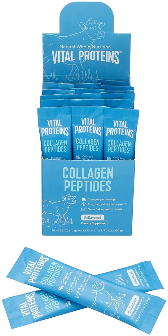 Vital Proteins Collagen Peptides 20 Sachet 10g(Unflavored)