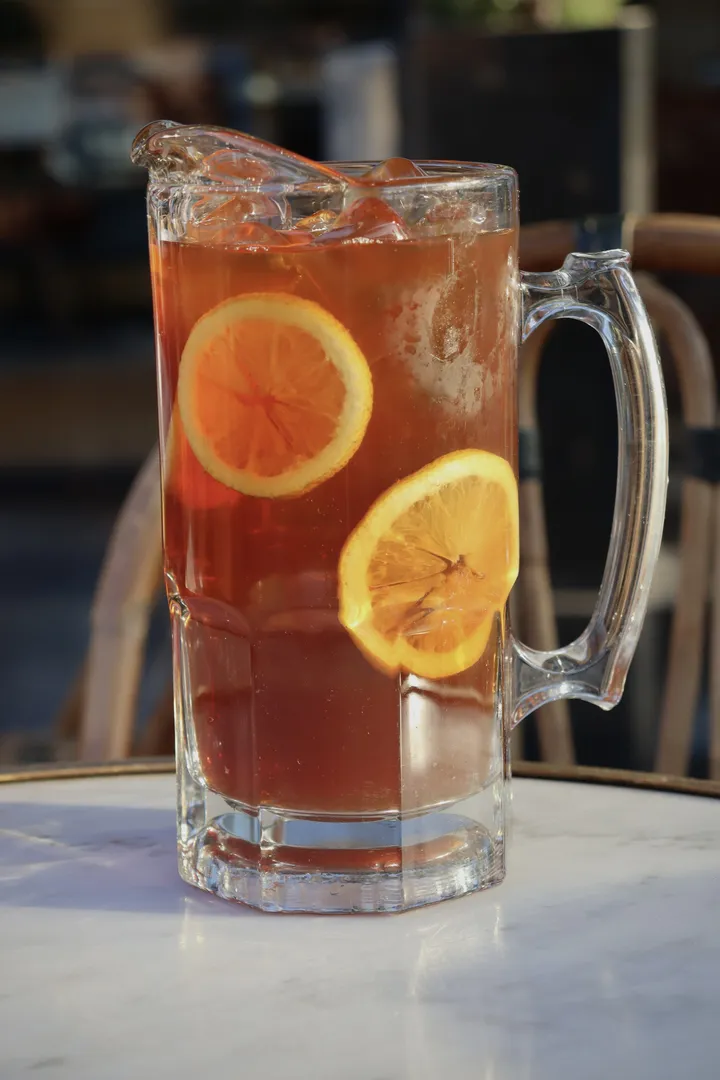 Black Iced Tea