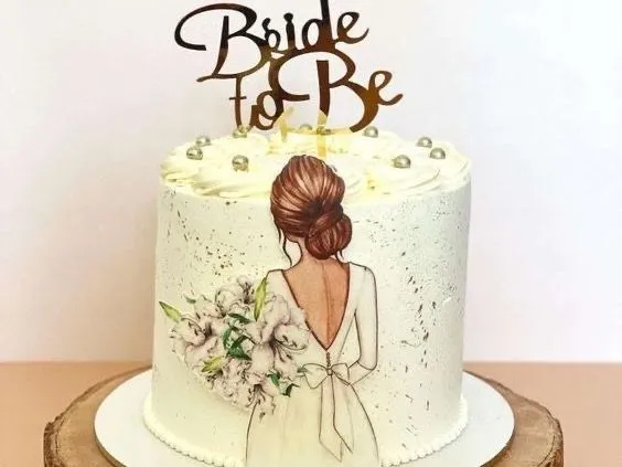 wedding cake 1