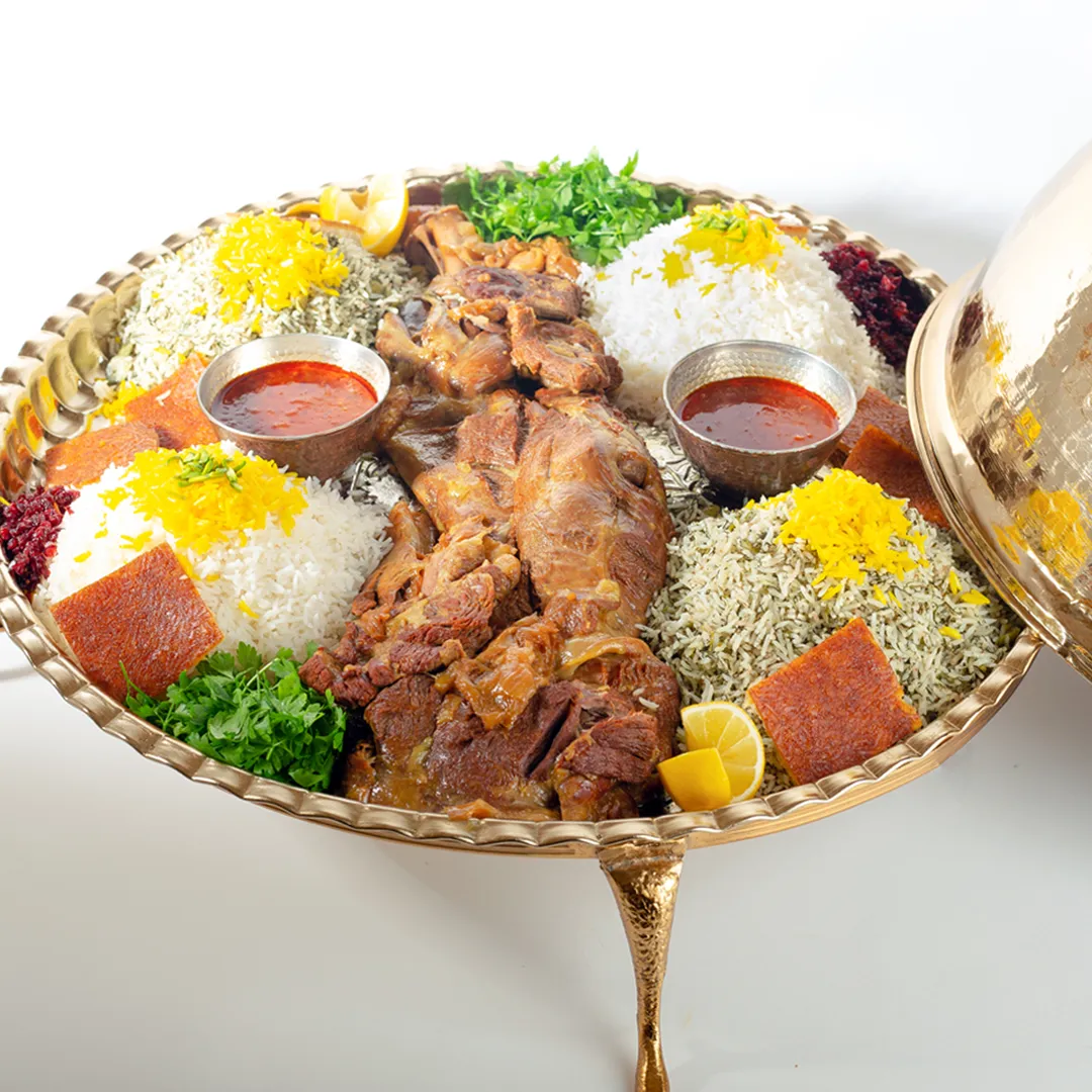 سردست مخصوص كاپیتان عابد