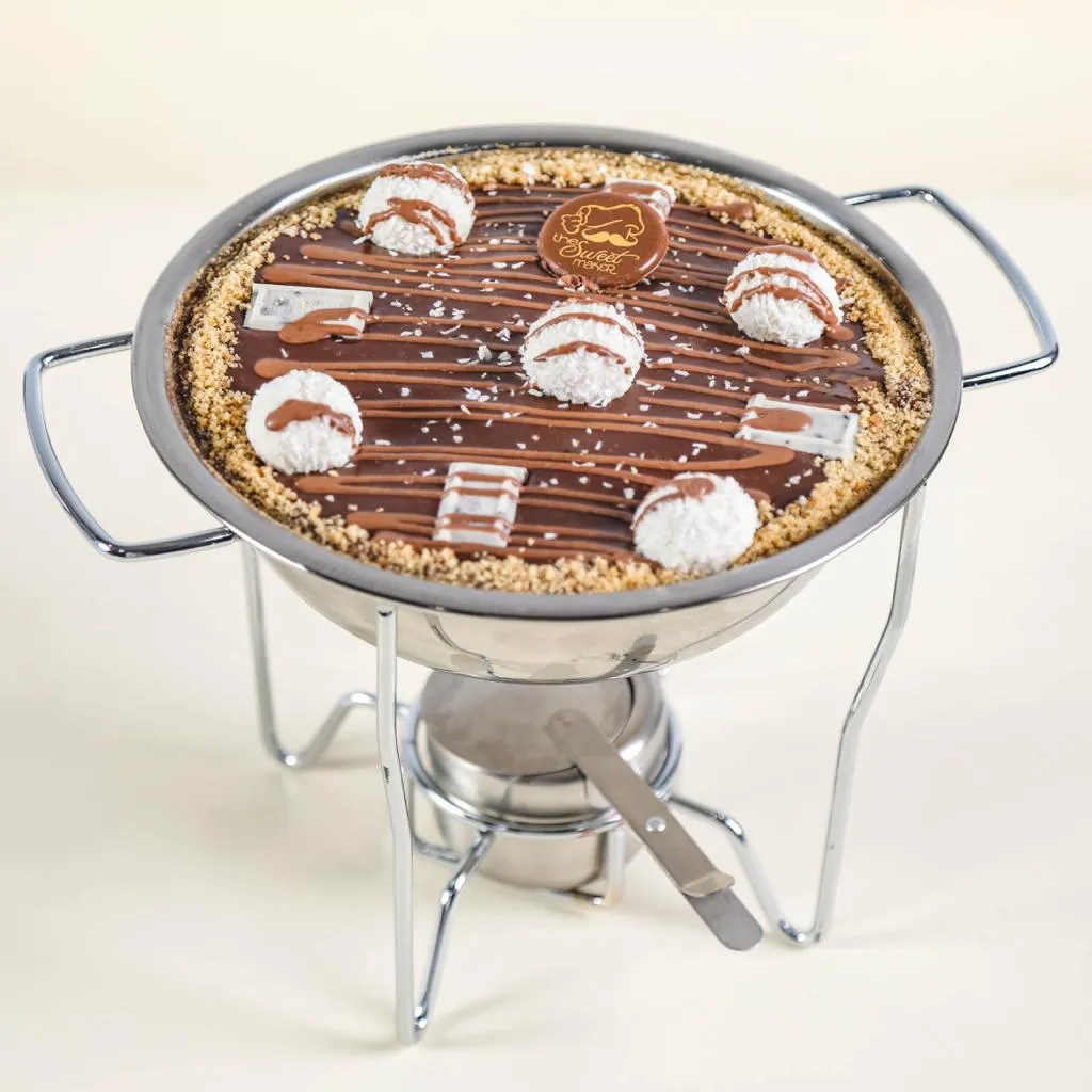 Raffaello Digestive Heater