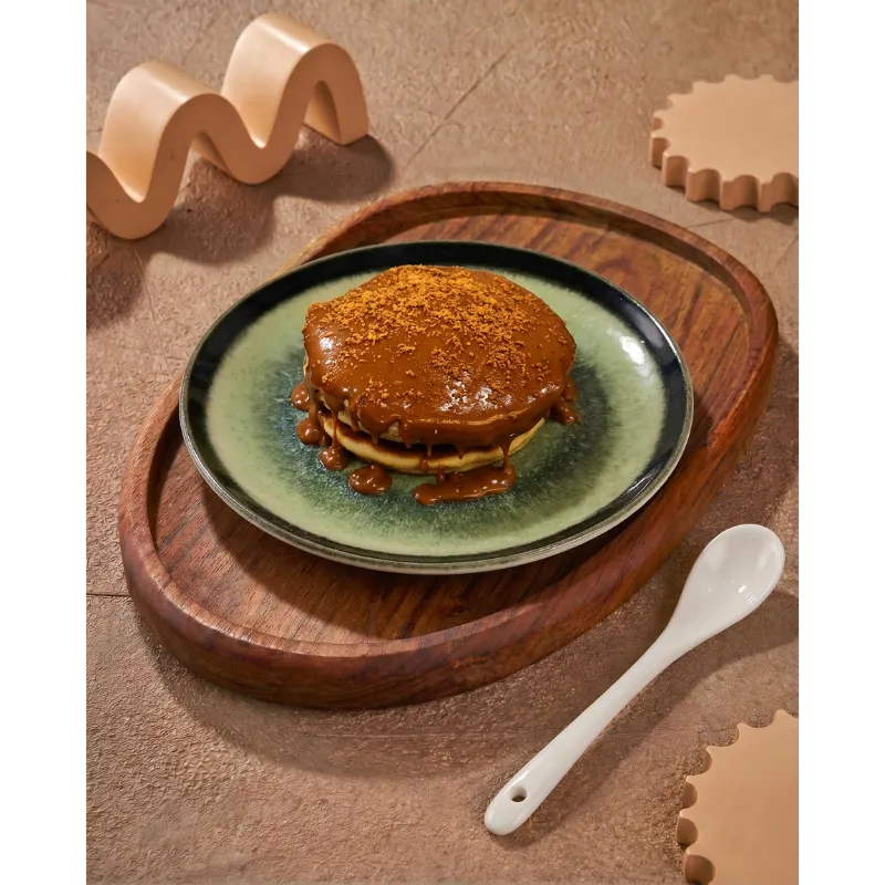 Pancake Lotus