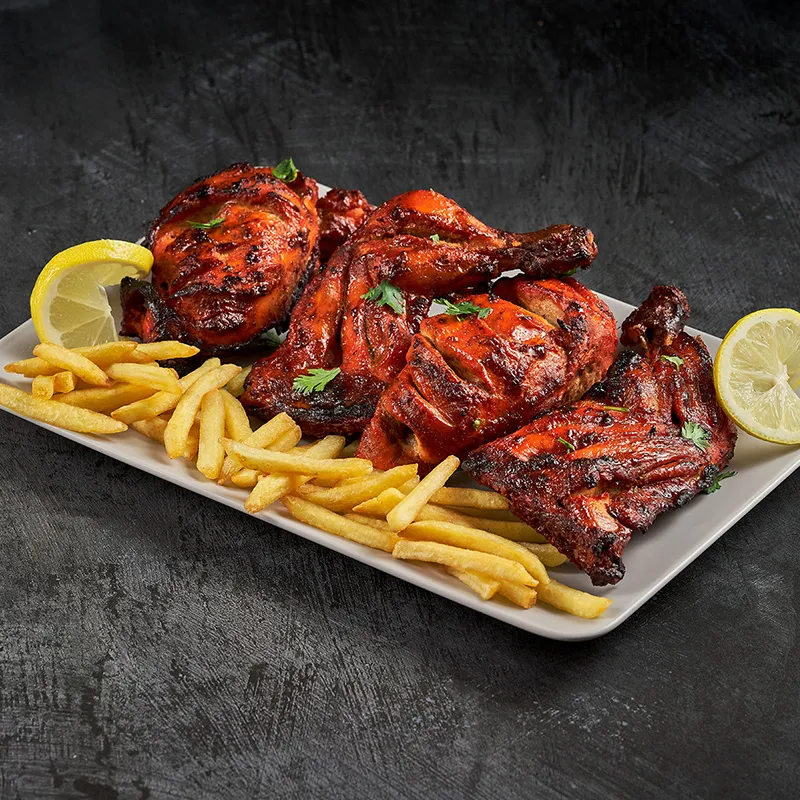 Tandoori Chicken