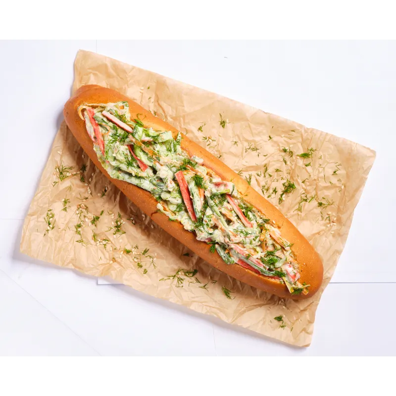 Crab Sandwich