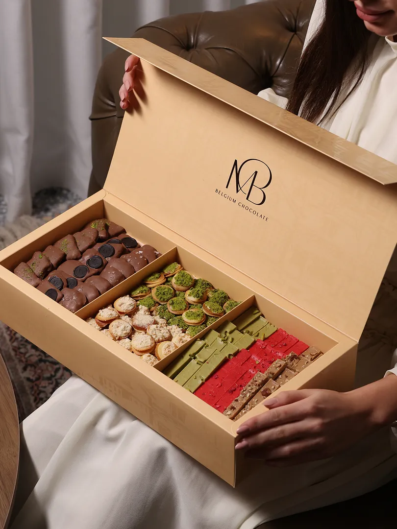Box Mix (Rhaif - Mix Stick Chocolate - Dolce)