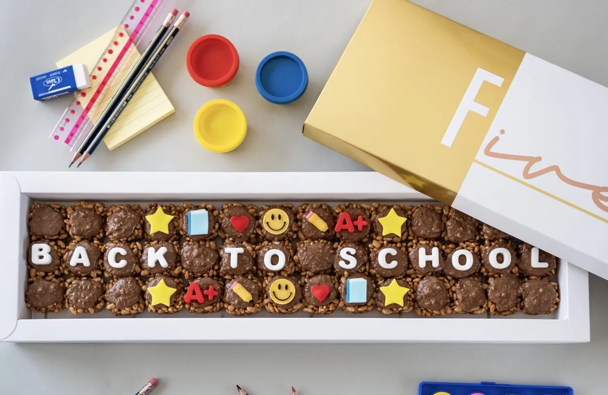 Back to school