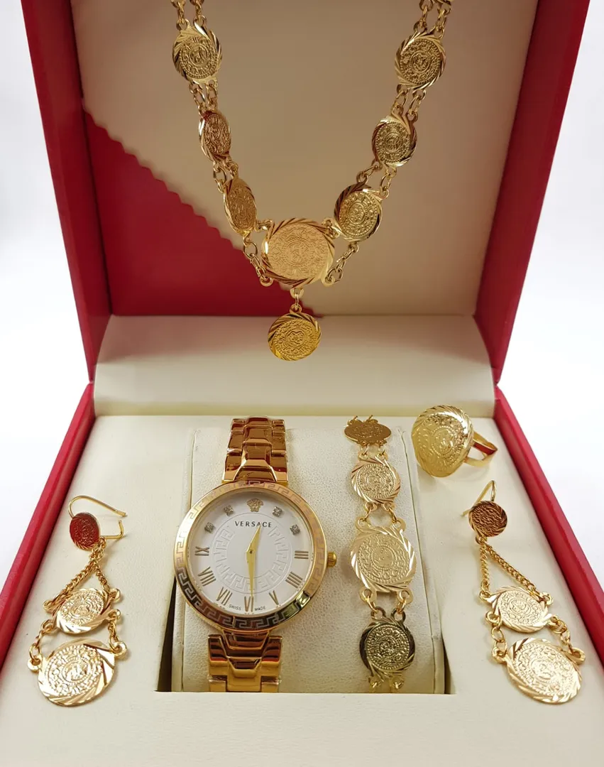 12-Women's Watch