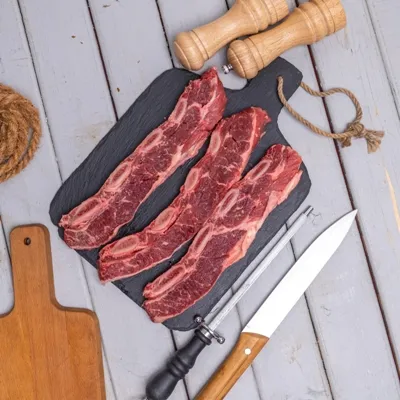 Korean Style Short Ribs