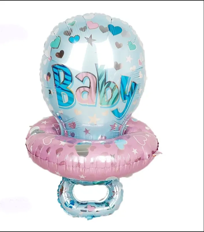 Baby Pacifier Balloon
