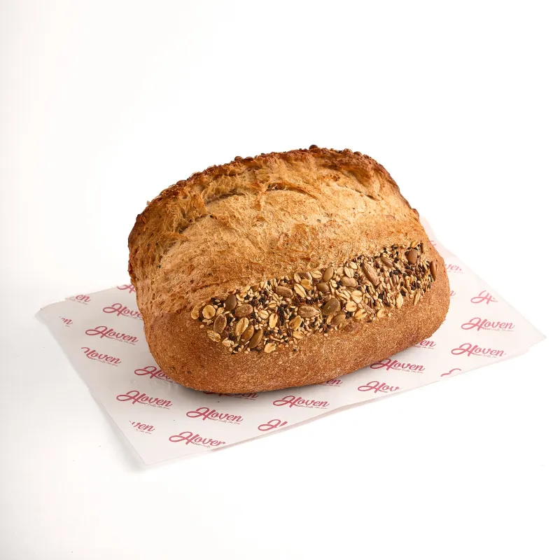 All-seeds Sourdough (800 gm)
