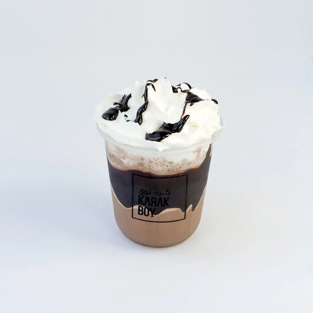 Chocolate Frappe
