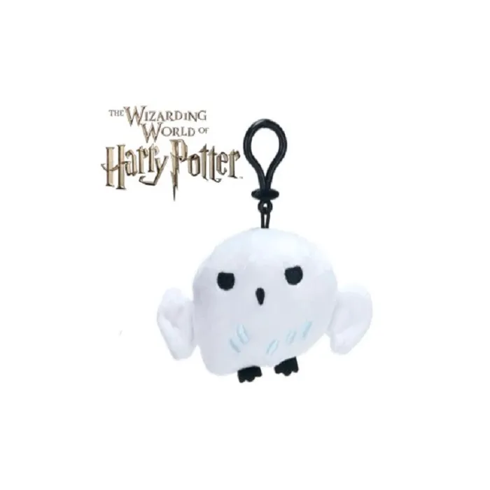 Harry Potter Clip In Plush - Hedwig