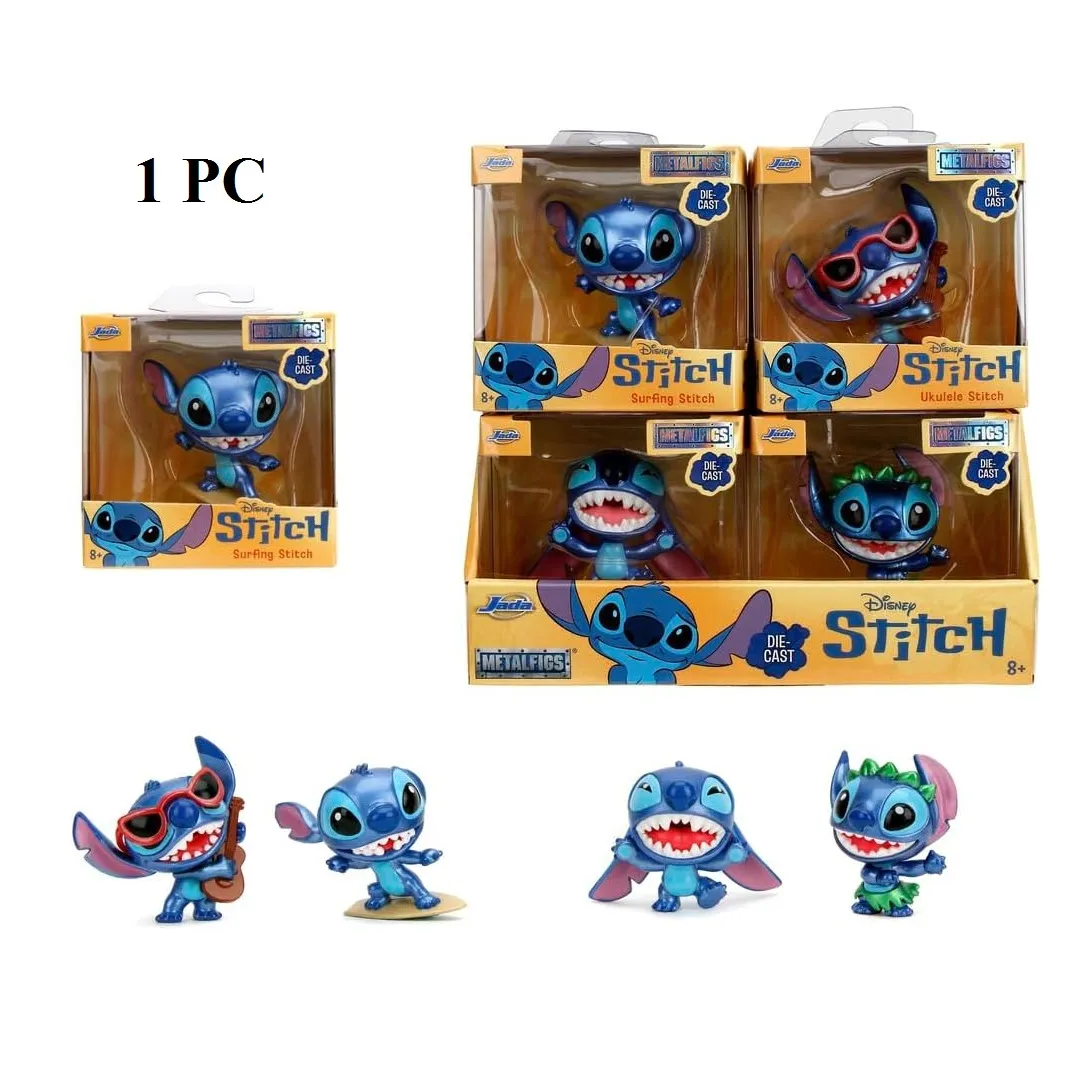 Stitch Metal Figure 1 PC - Assorted