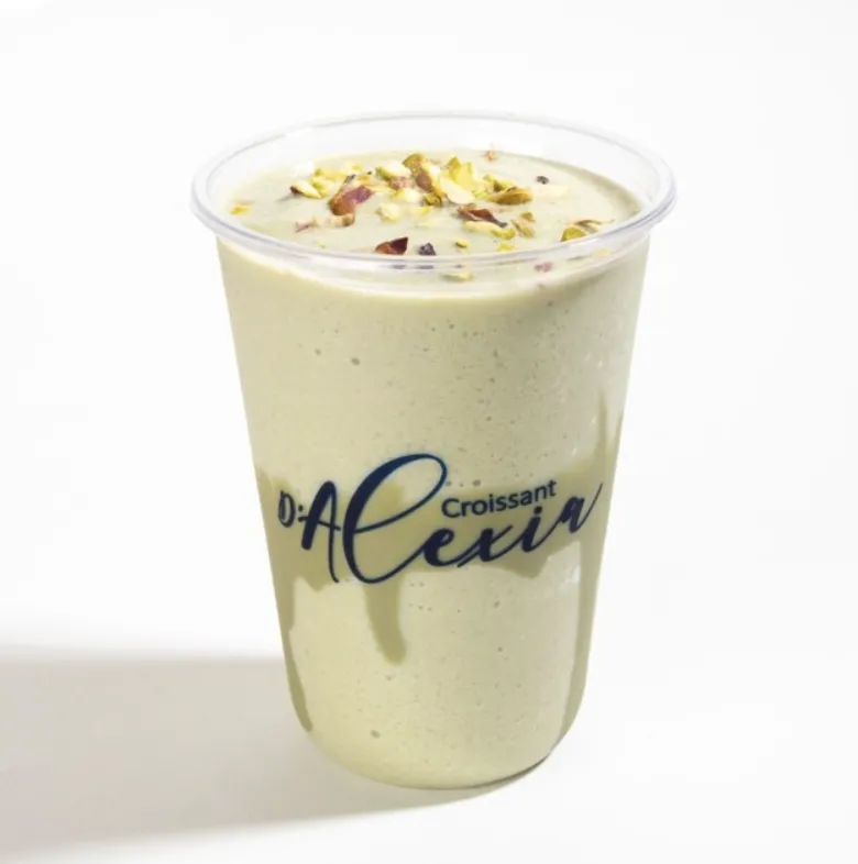 Matcha Frappe