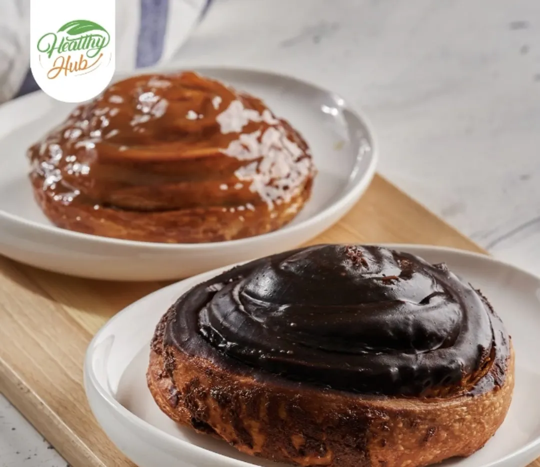 Cinnabon Chocolate