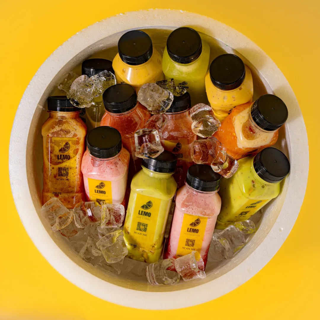 Mini Juices