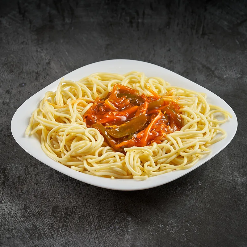 Vegetable Chowmein