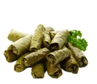 Grape leaves
