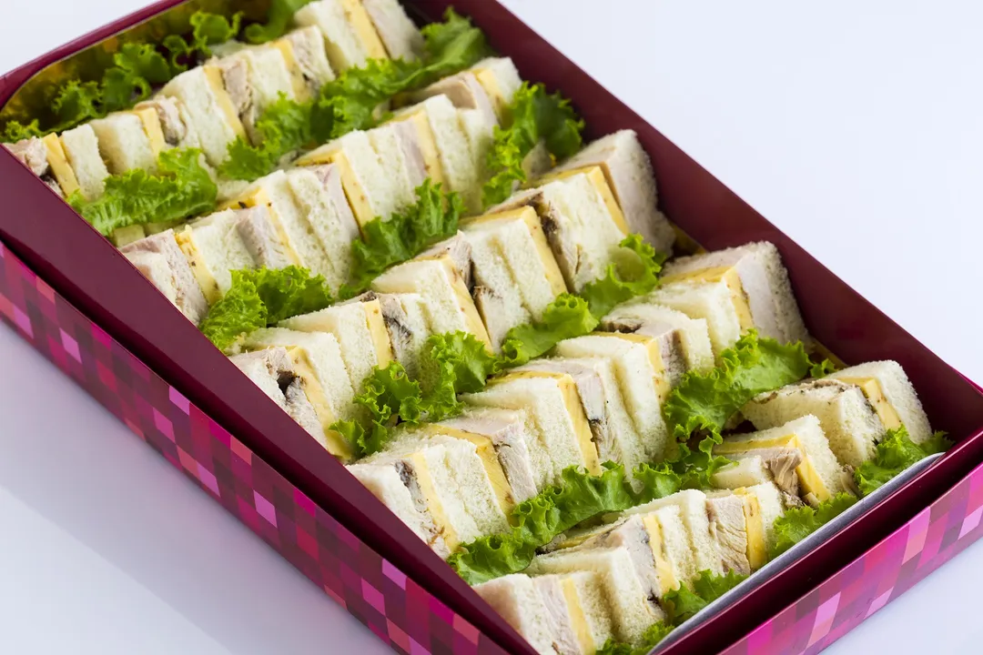 Club sandwiches Mini Box L 