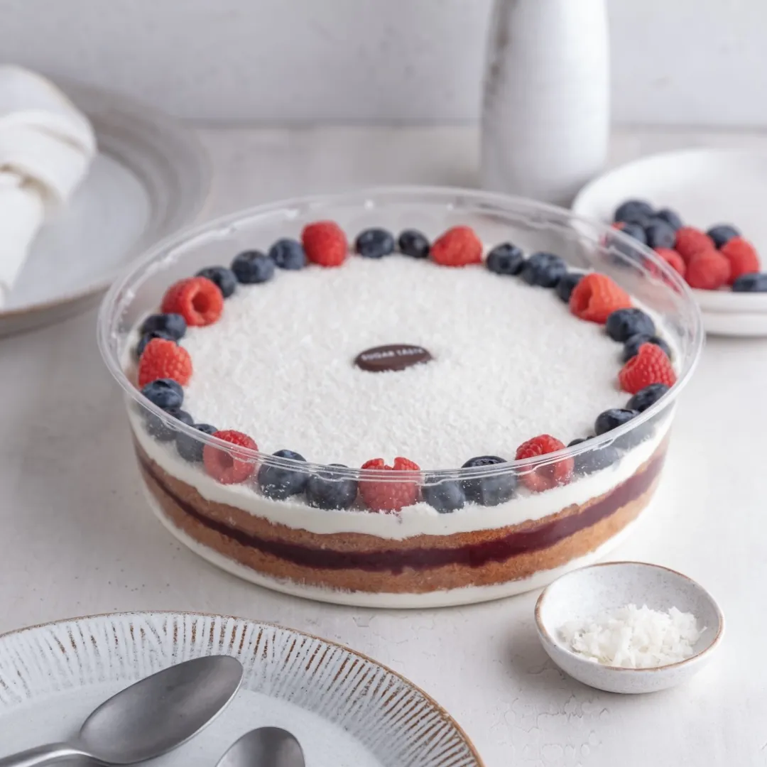 Cloud Cake