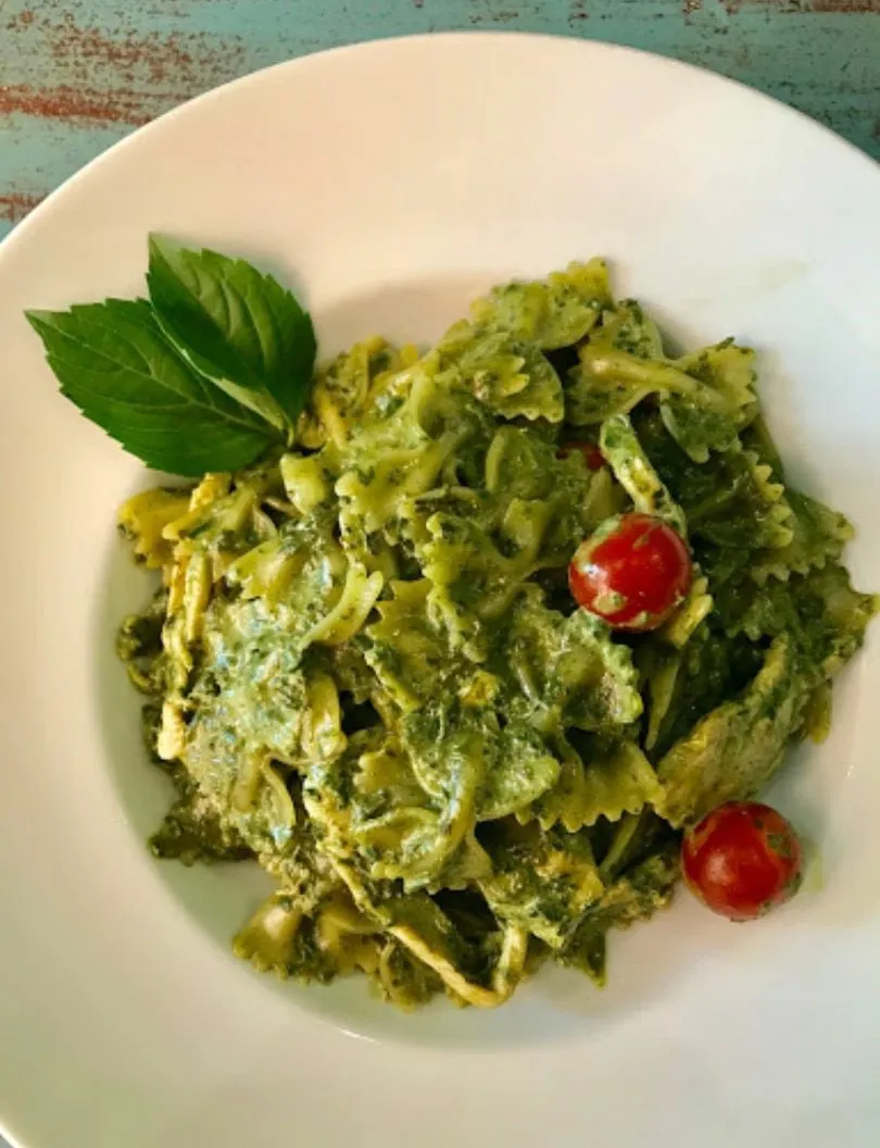PASTA (Creations made with chicken or beef)
