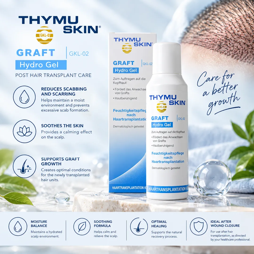 THYMUSKIN Graft Hydro Gel