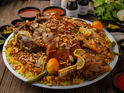 قوزي مهجن نص
