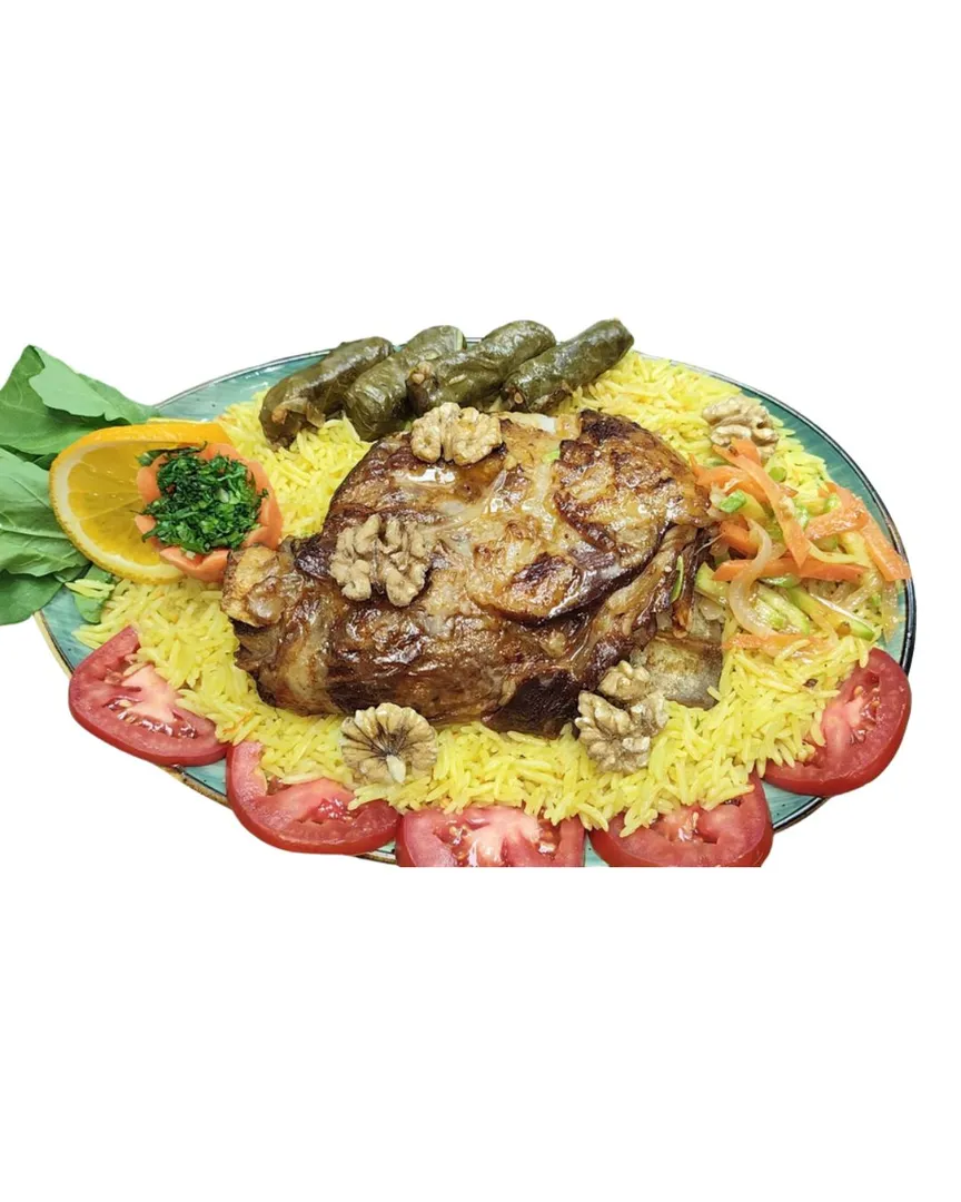 Lamb ouzi