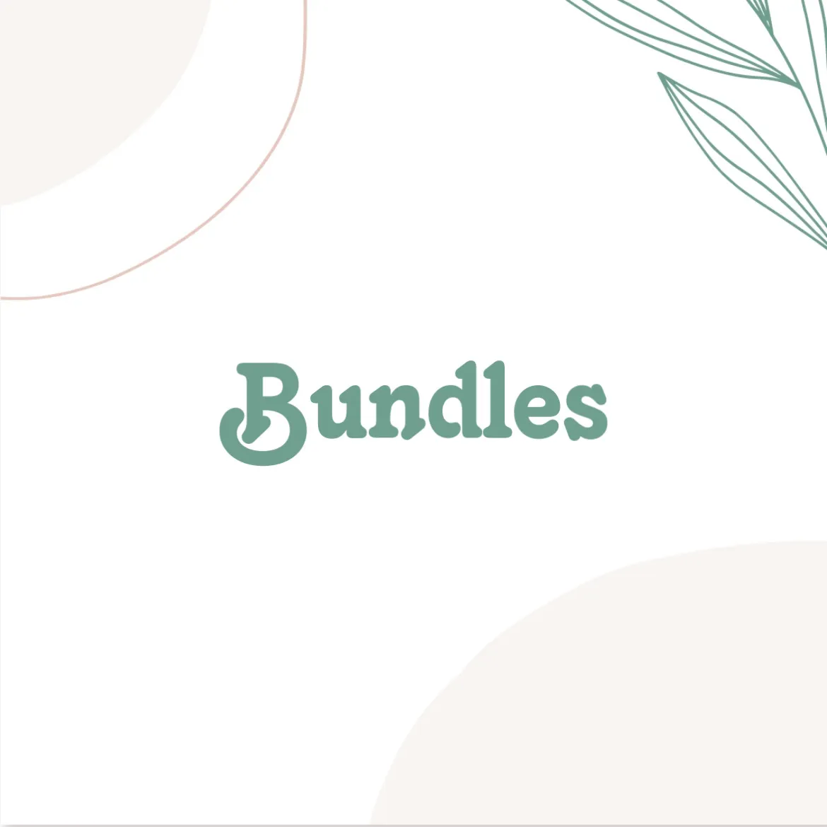 Bundles