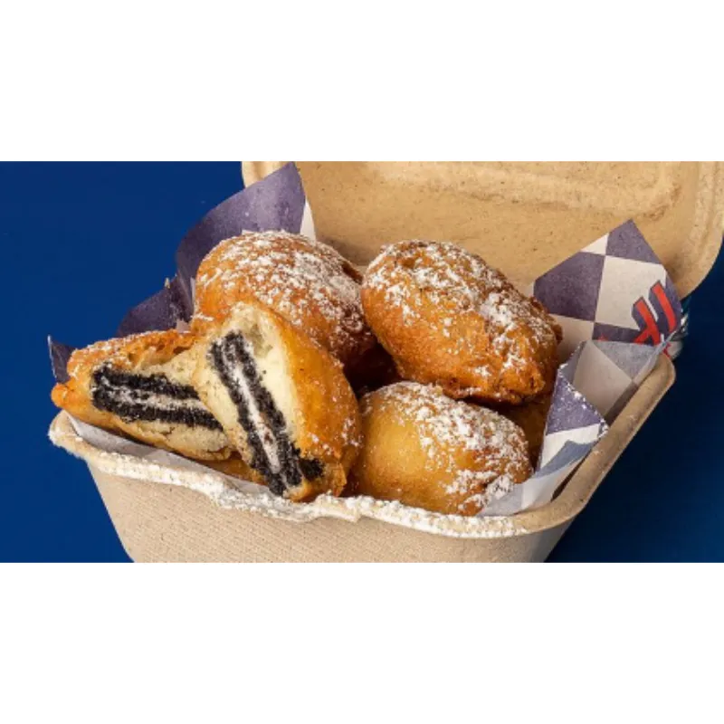 Philly's Original Fried Oreos