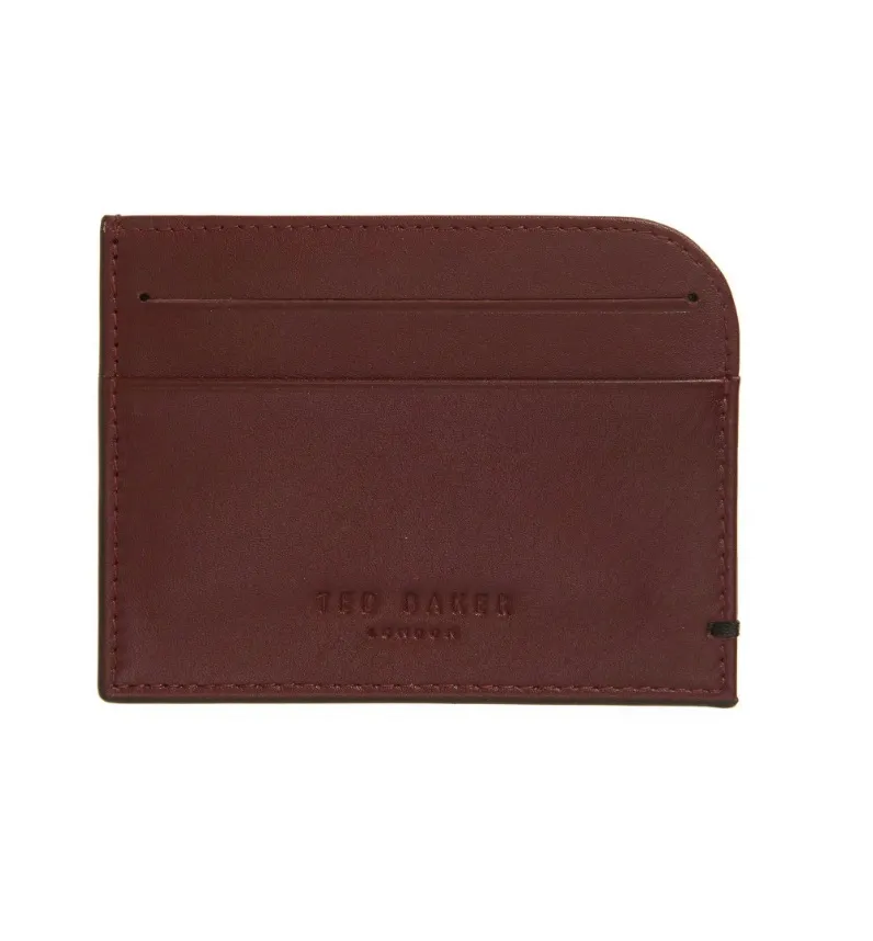 Ted Baker Card Holder - Brown