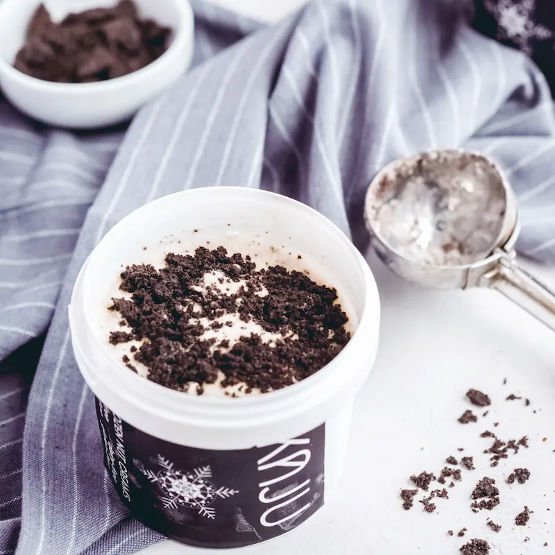 Cookies n' Cream Ice Cream
