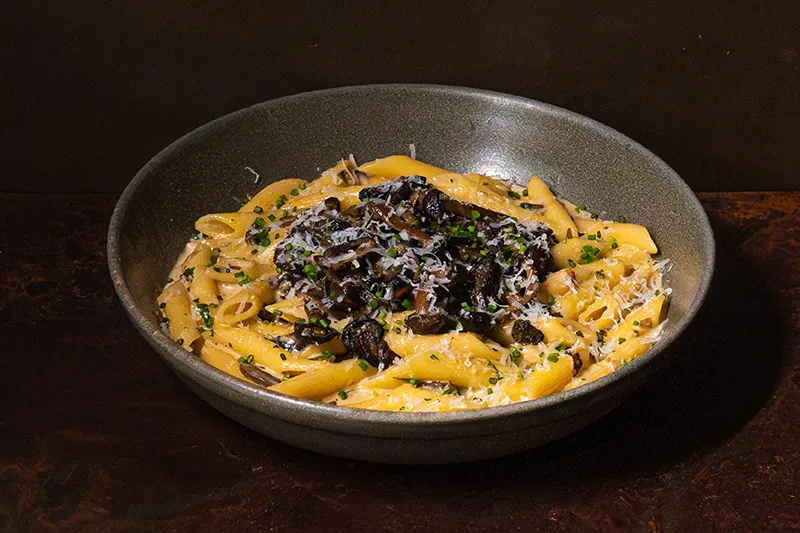 Salsa Porcini