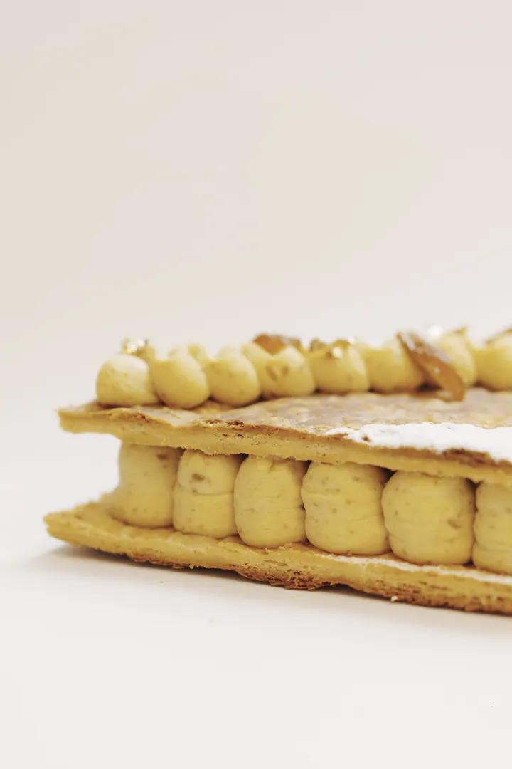 Millefeuille Dates