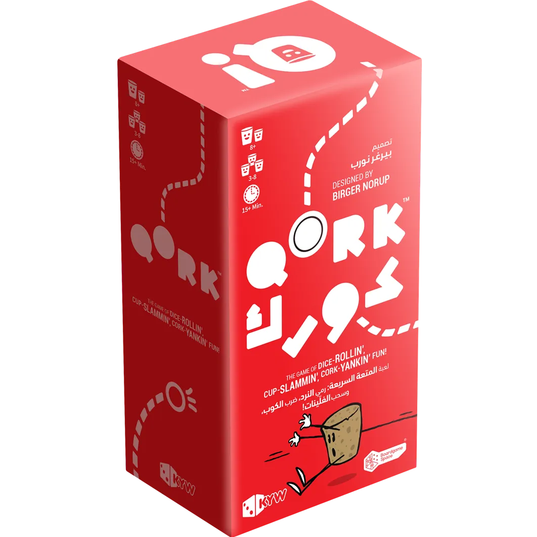 QORK Game [AR/EN]