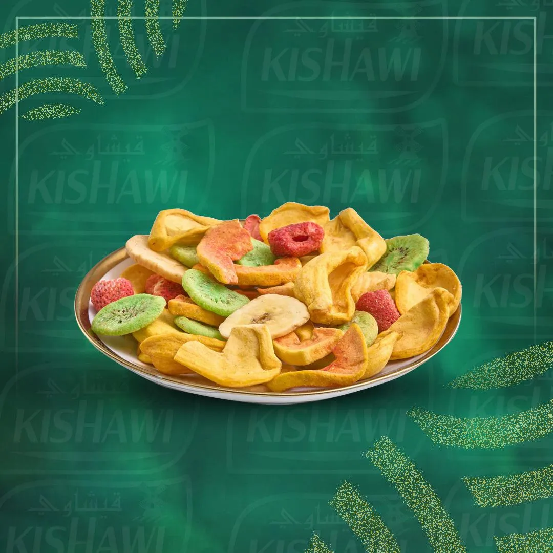 فواكه وخضار 