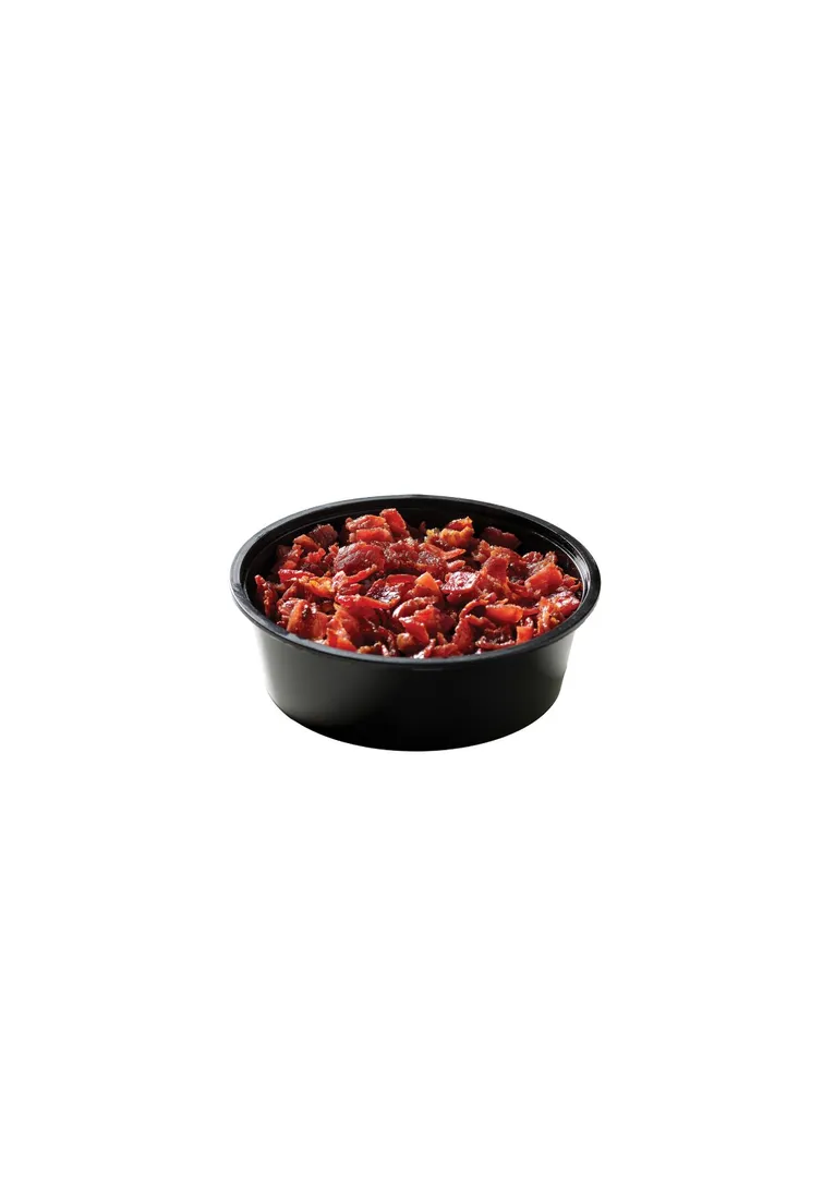 BEEF BACON PIECES