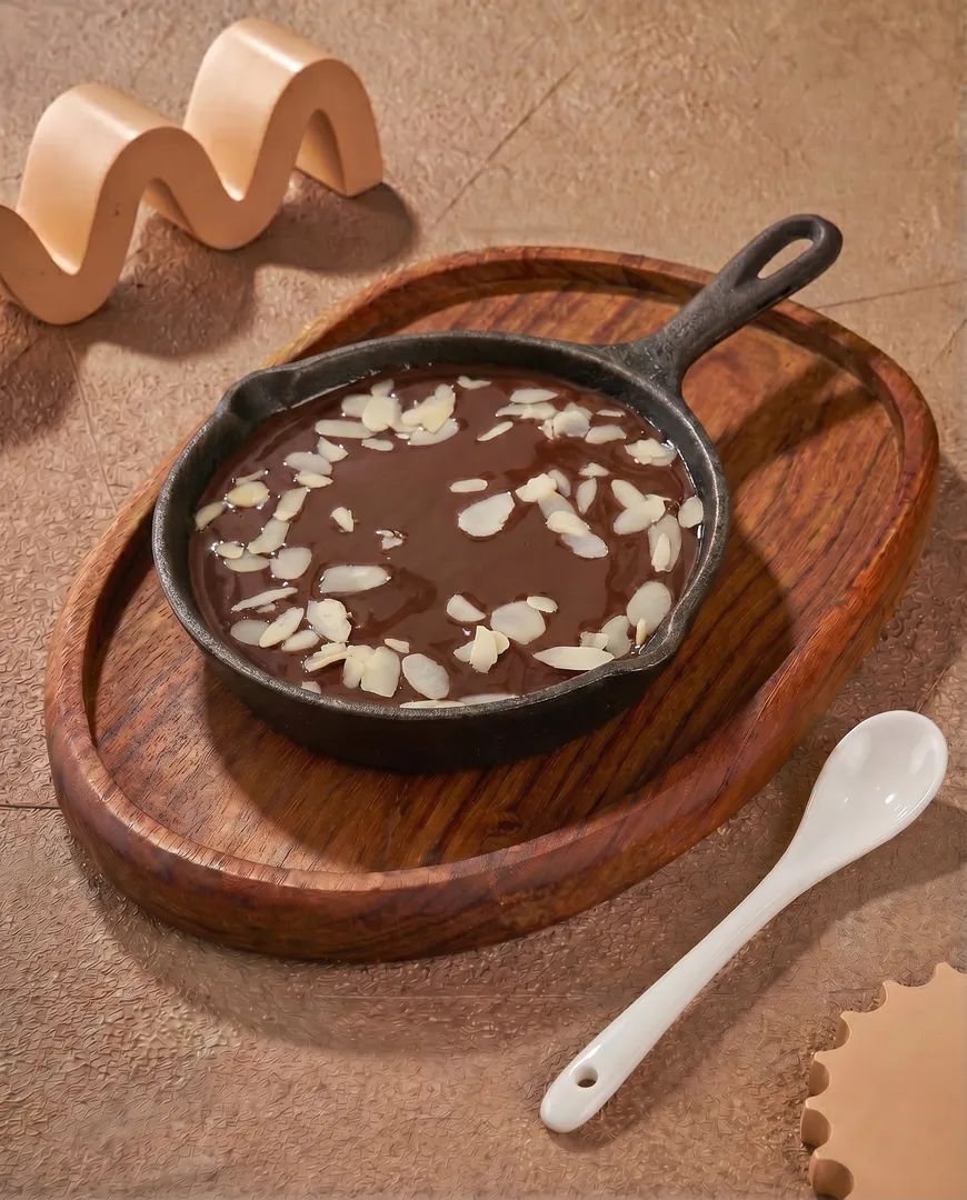 Brownie Dough House Blended Chocolate
