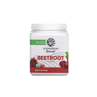 Sunwarrior beetroot powder 360g