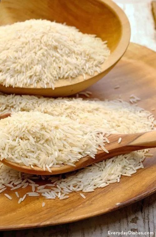 أرز ابيض