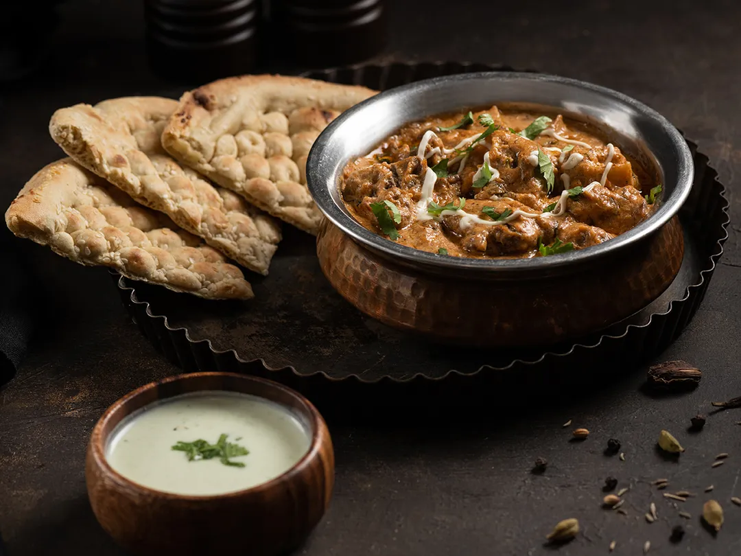 Mutton Nawabi Handi