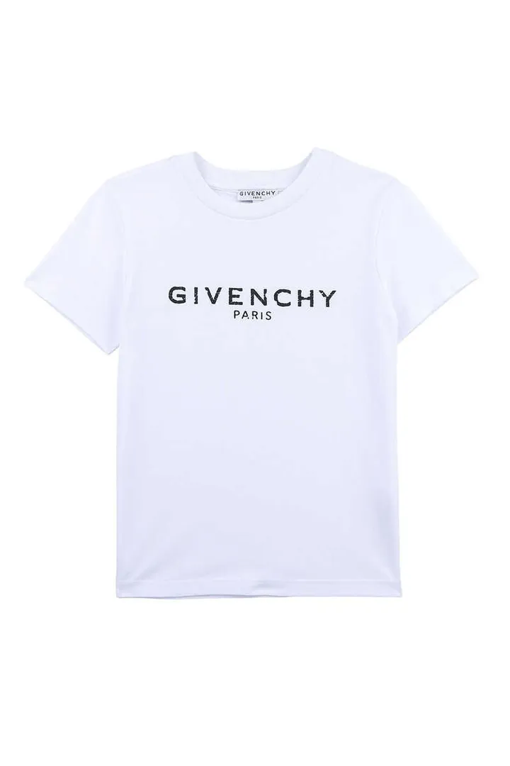 Givenchy - Logo Jersey T-Shirt
