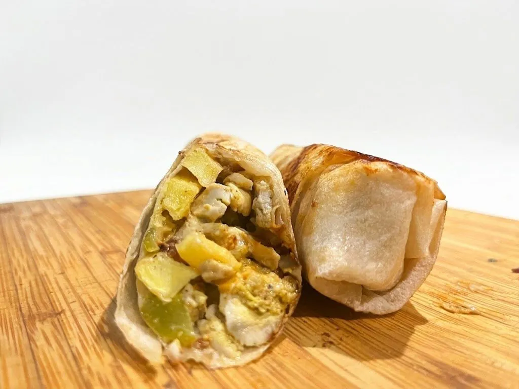 Abdulwahab chicken Shawarma with Saj