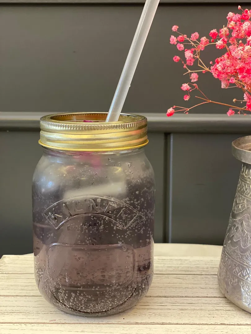 Sparkling Lavender