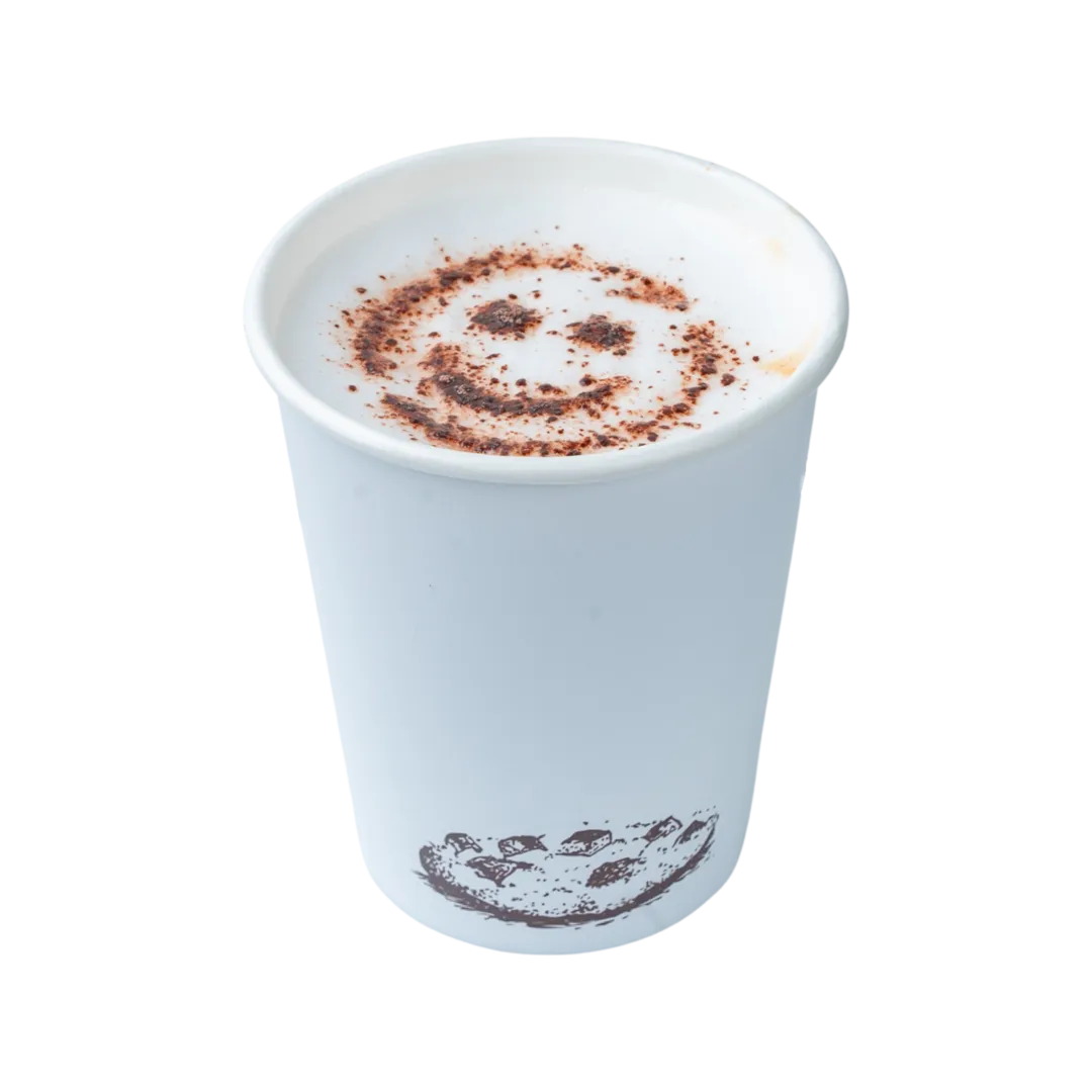 حليب كاكاو حار