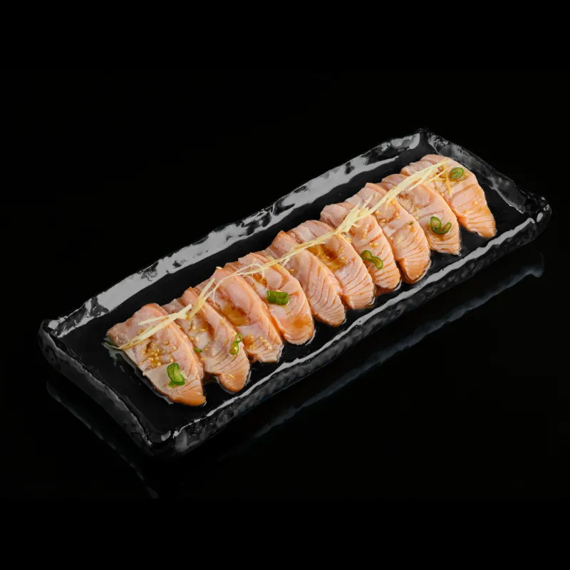 Salmon Bites