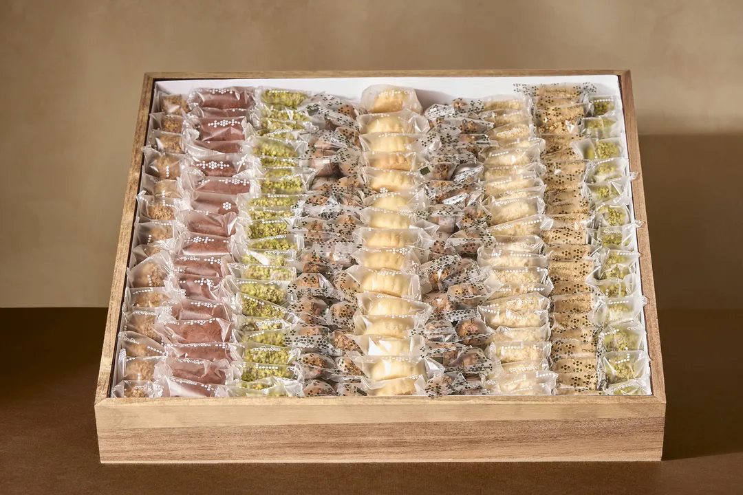 Large Mirror Box - Individually Wrapped