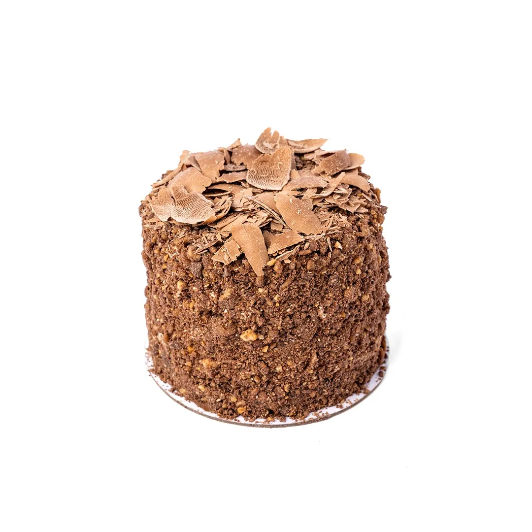 Mini Choco Toffee Cake