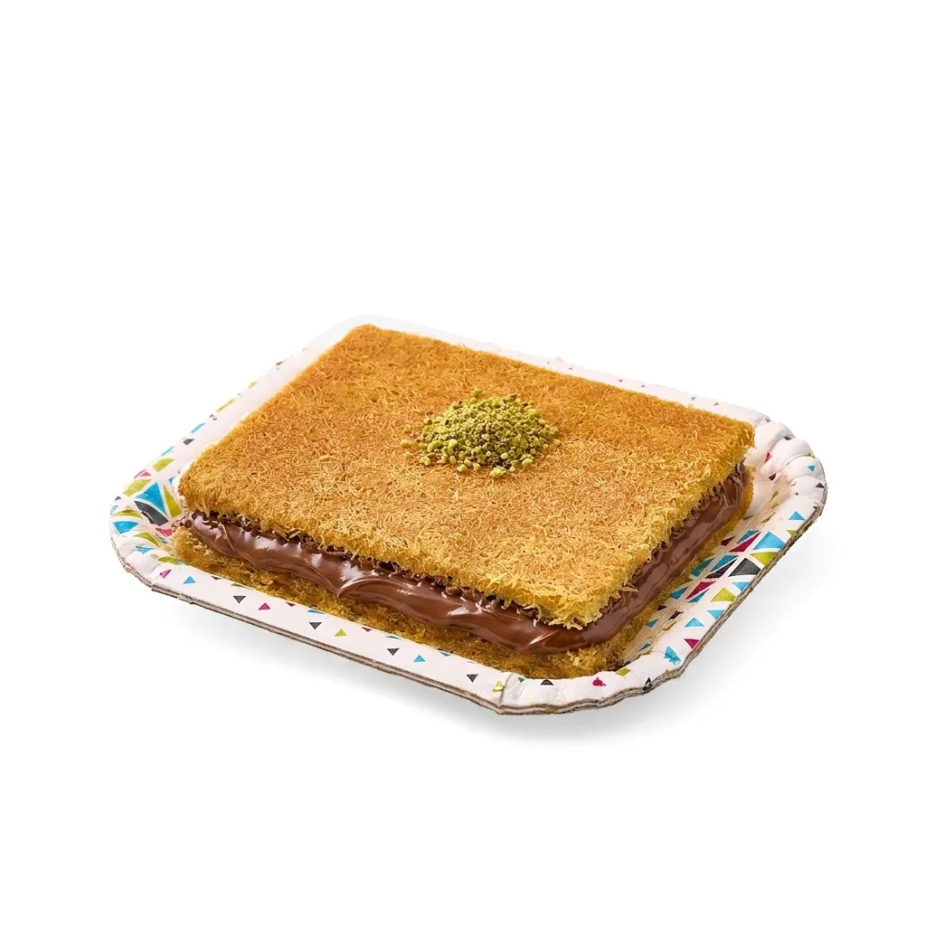 كنافة بنوتيلا